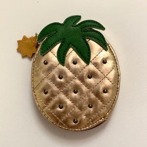Relic Pineapple Coin Purse